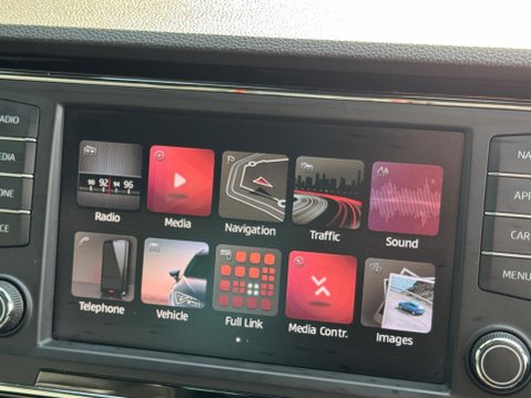 SEAT Ateca 1.5 TSI EVO XCELLENCE Lux Euro 6 (s/s) 5dr 18