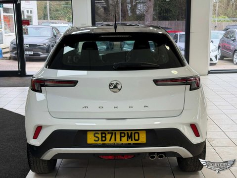 Vauxhall Mokka 1.2 Turbo Elite Edition Euro 6 (s/s) 5dr 82