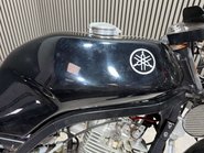Yamaha SRX 1986 15K CAFE RACER CUSTOM BIKE LIGHT RUNNING PROJECT BIKE 8