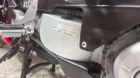 Honda VFR 2001 ONLY 13K FUEL INJECTED NON VTEC 1 OWNER NEW MOT 800CC 49