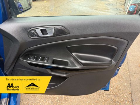 Ford Ecosport 1.0 EcoSport ST-Line 5dr 36