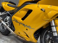 Triumph Daytona 2007 ONLY 22K GREAT RUNNING PROJECT BIKE 955CC SPORTS BIKE 9
