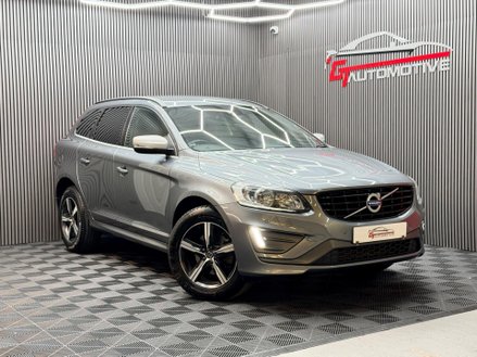 Volvo XC60 2.0 D4 R-Design Nav Auto Euro 6 (s/s) 5dr