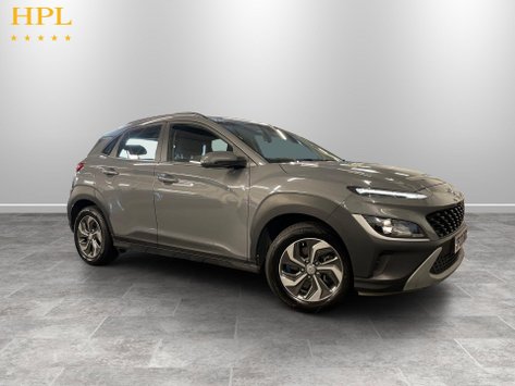 Hyundai KONA 1.6 h-GDi SE Connect SUV 5dr Petrol Hybrid DCT Euro 6 (s/s) (141 ps) Air Co
