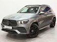 Mercedes-Benz GLE 3.0 GLE450h MHEV AMG Line (Premium Plus) SUV 5dr Petrol G-Tronic 4MATIC Eur 14