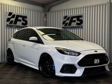 Ford Focus 2.3T EcoBoost RS Hatchback 5dr Petrol Manual AWD Euro 6 (s/s) (350 ps)