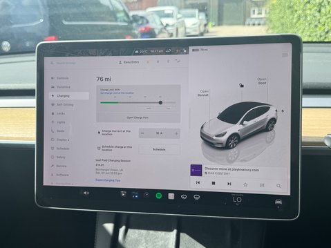Tesla Model Y (Dual Motor) Long Range SUV 5dr Electric Auto 4WDE (384 bhp) 20