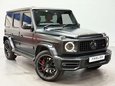 Mercedes-Benz G Class 4.0 G63 V8 BiTurbo AMG SUV 5dr Petrol SpdS+9GT 4MATIC Euro 6 (s/s) (585 ps) 7