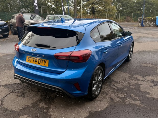Ford Focus ST-LINE 7