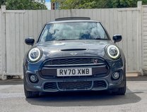 Mini Hatch 2.0 Cooper S Sport Hatchback 3dr Petrol Steptronic Euro 6 (s/s) (192 ps) 3