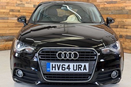 Audi A1 1.2 TFSI Sport Sportback 5dr Petrol Manual Euro 5 (s/s) (86 ps) 2