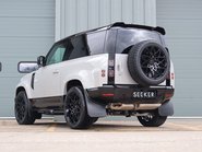 Land Rover Defender 90 2026 Brand NEW  HARD TOP STYLED BY SEEKER AIR SUSPENSION AND JUMP SEAT  10
