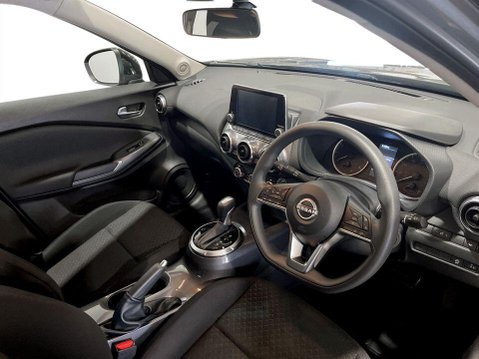 Nissan Juke 1.0 DIG-T Acenta SUV 5dr Petrol DCT Auto Euro 6 (s/s) (117 ps) 12