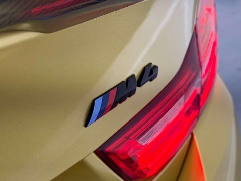 BMW M4 3.0 BiTurbo Coupe 2dr Petrol DCT Euro 6 (s/s) (431 ps) 34
