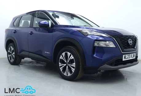 Nissan X-Trail 1.5 h e-POWER Acenta Premium SUV 5dr Petrol Hybrid Auto e-4ORCE Euro 6 (s/s