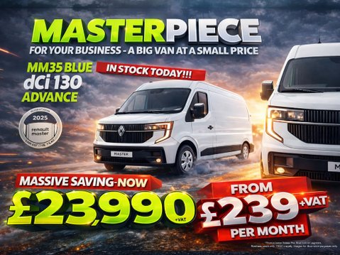 Loads of Vans - Your Trusted Van Centre 7