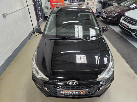 Hyundai i20 1.0 T-GDi Premium Nav Euro 6 (s/s) 5dr 13