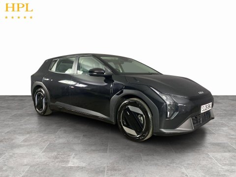 2026 KIA EV4