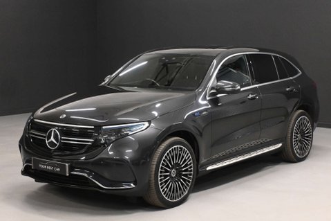 Mercedes-Benz EQC EQC 400 AMG Line Premium+ 4Matic 4WD 5dr 5