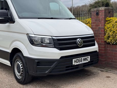 Volkswagen Crafter 2.0 Crafter CR35 Trendline TDI 3