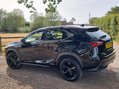Lexus NX 300H SPORT 9