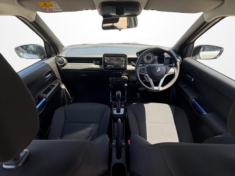 Suzuki Ignis 1.2 Dualjet 12V Hybrid SZ-T 5dr CVT 18