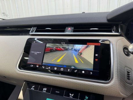 Land Rover Range Rover Velar 2.0 Range Rover Velar SE D180 Auto 4WD 5dr 86