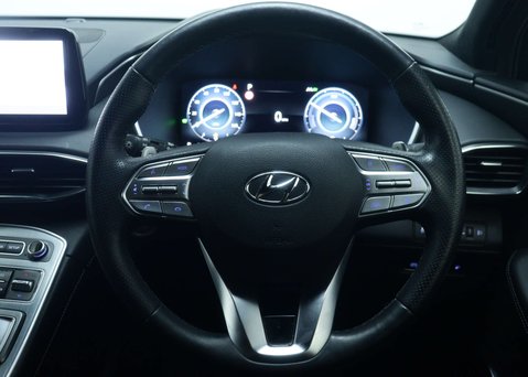 Hyundai SANTA FE 1.6 T-GDi 13.8kWh Ultimate SUV 5dr Petrol Plug-in Hybrid Auto 4WD Euro 6 (s 18