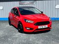 Ford Focus 1.5T EcoBoost Zetec S Red Edition Euro 6 (s/s) 5dr 45