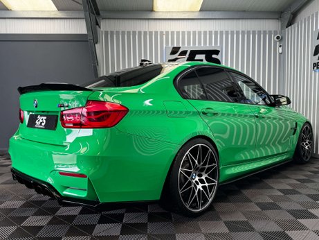 BMW M3 3.0 BiTurbo Competition Saloon 4dr Petrol DCT Euro 6 (s/s) (450 ps) 23