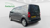 Peugeot Expert AUTO MWB L2H1 Low Roof Asphalt 3100 Air Con Alloys Sensors Cam EURO 6 6