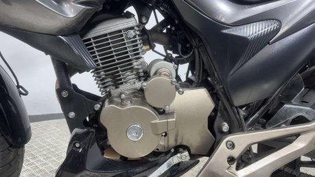 Lexmoto Isca 2023 4K NEW MOT SERVICED IDEAL FIRST BIKE LEARNER BIKE 125CC 28