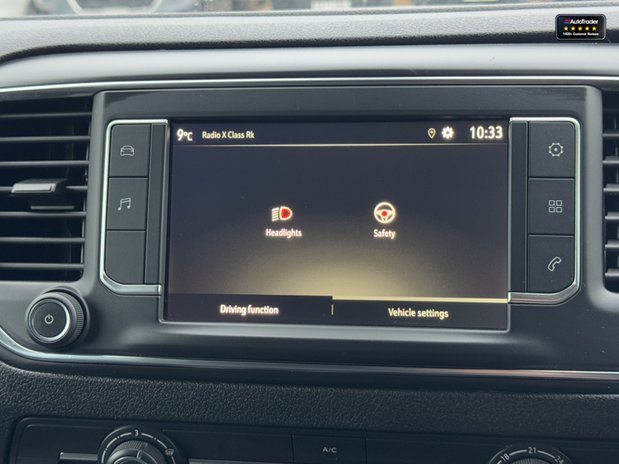Vauxhall Vivaro AUTO LWB L2H1 Low Roof 3100 Dynamic Air Con SELECT 24