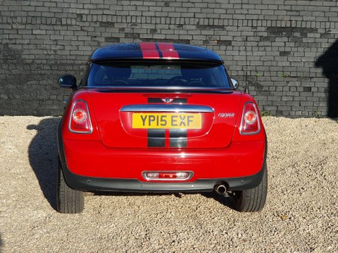 Mini Coupe 1.6 Cooper Euro 6 (s/s) 2dr 5