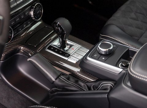 Mercedes-Benz G Series 4x4² Brabus 23