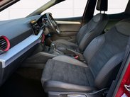 SEAT Ibiza 1.0 Ibiza FR Sport TSi Semi-Auto 5dr 11