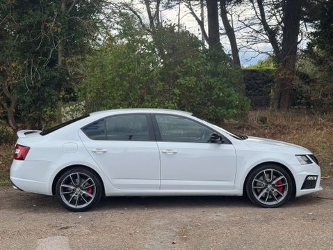 Skoda Octavia 2.0 Octavia vRS 245 TSi 5dr 17