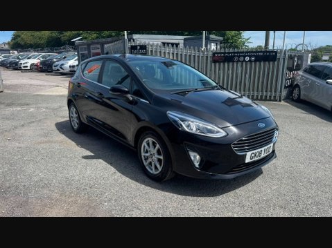 Ford Fiesta ZETEC 1
