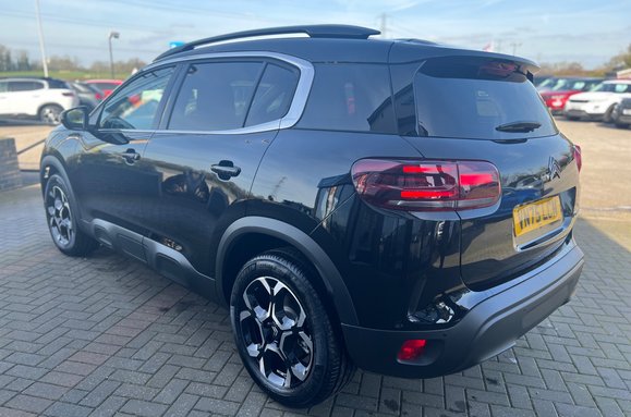 Citroen C5 Aircross PURETECH MAX EDITION 1.2 HYBRID AUTO 9