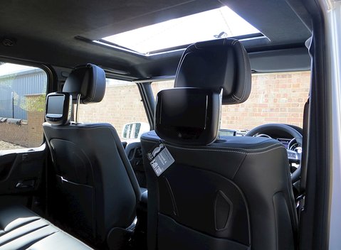Mercedes-Benz G Series AMG 14