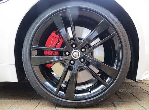 Jaguar F-Type S V8 Convertible 7