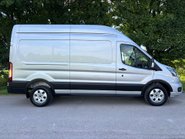 Ford Transit 350 L3 H3 Limited 130 ps Automatic Panel Van - 360 Cameras / Sat Nav 10