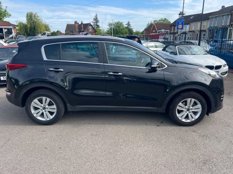 Kia Sportage 1.6 GDi 2 Euro 6 (s/s) 5dr 7