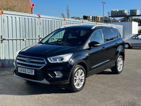 2018 Ford Kuga