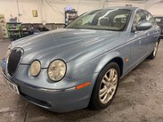 Jaguar S-Type 2.7D V6 4dr 3