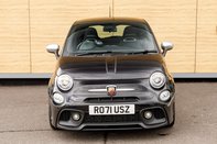 Abarth 500 595 TURISMO 5