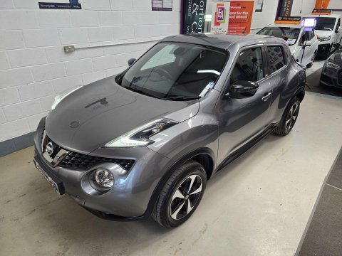 Nissan Juke 1.6 Bose Personal Edition Euro 6 5dr 5