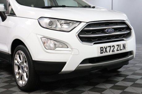 Ford Ecosport TITANIUM 23