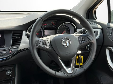 Vauxhall Astra 1.2 Turbo 145 SRi 5dr 17
