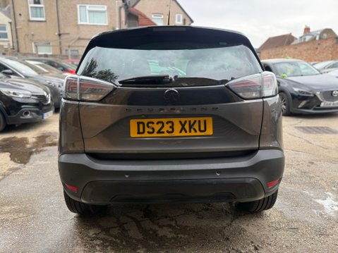 Vauxhall Crossland 1.2 Turbo Ultimate SUV 5dr Petrol Manual Euro 6 5
